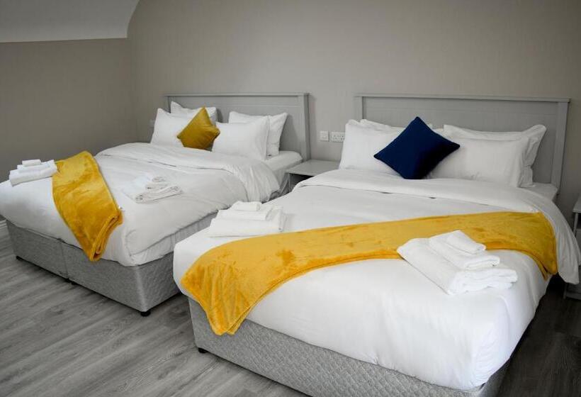 Семейный Номер Superior, The Leitrim Inn And Blueway Lodge