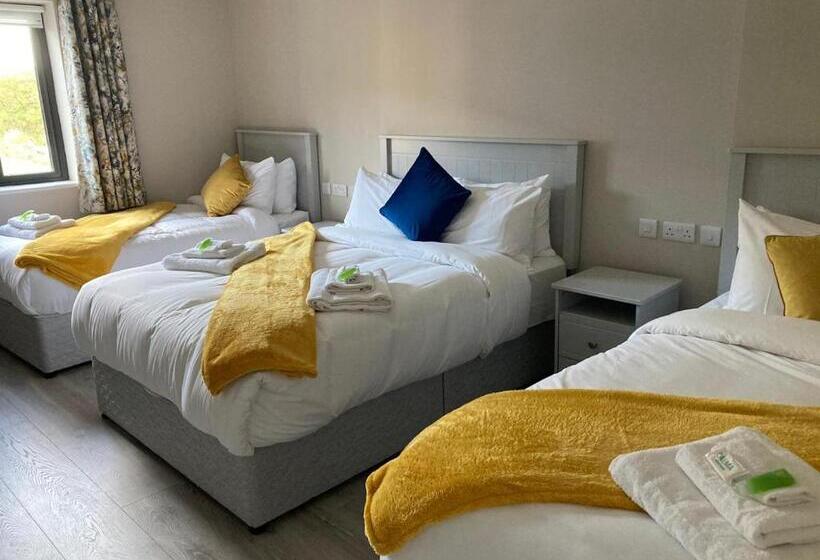 Семейный Номер, The Leitrim Inn And Blueway Lodge