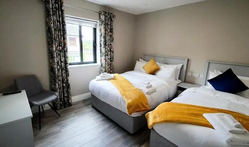 スタンダードルーム, The Leitrim Inn And Blueway Lodge