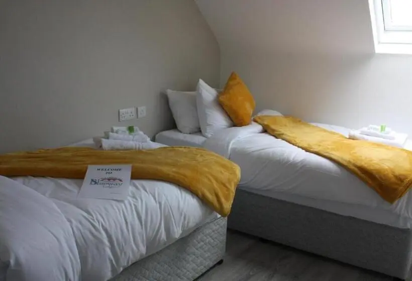 ベーシックルーム, The Leitrim Inn And Blueway Lodge