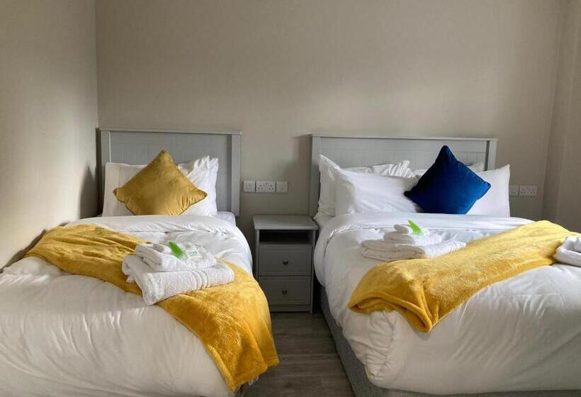 Номер Стандарт, The Leitrim Inn And Blueway Lodge