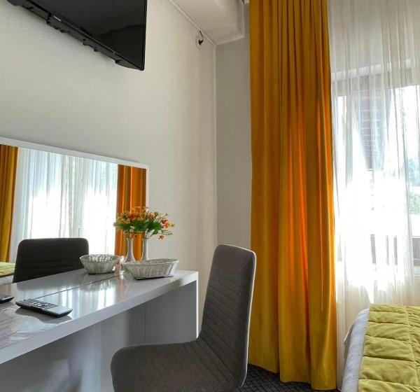 اتاق استاندارد, Bed & Breakfast Sjaj