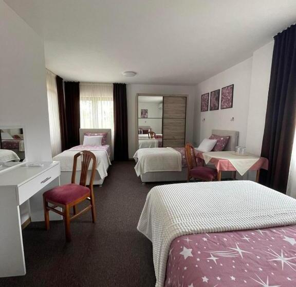 اتاق خانوادگی, Bed & Breakfast Sjaj