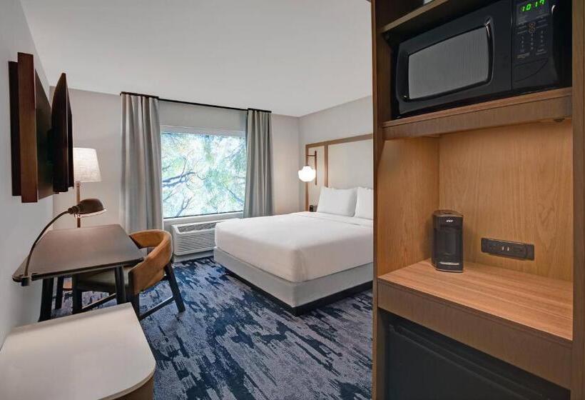 Стандартный Номер Кровать Кинг, Fairfield By Marriott Inn & Suites Mansfield