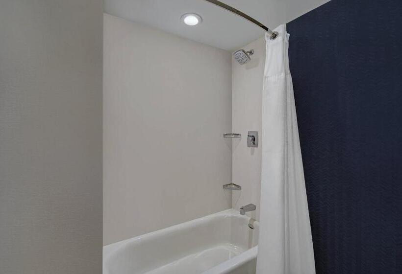 Номер Стандарт, Fairfield By Marriott Inn & Suites Mansfield