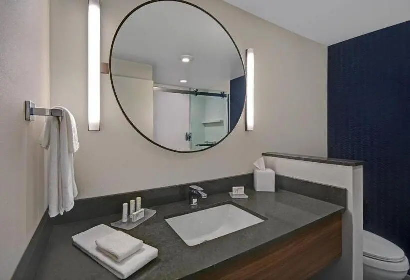 スタンダードルーム, Fairfield By Marriott Inn & Suites Mansfield