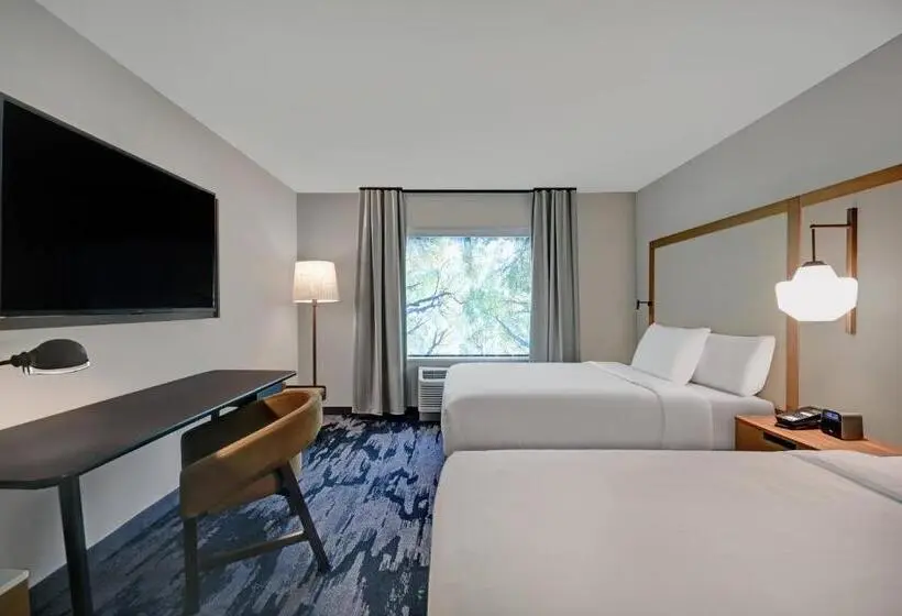 スタンダードルーム, Fairfield By Marriott Inn & Suites Mansfield
