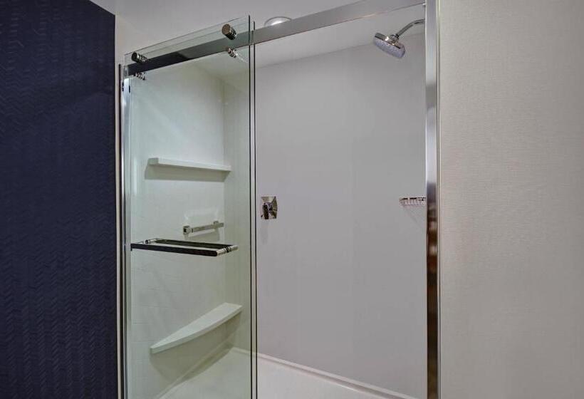 جناح سرير كينج, Fairfield By Marriott Inn & Suites Mansfield