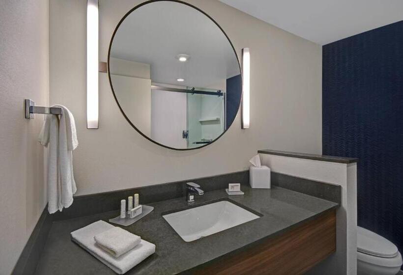 جناح, Fairfield By Marriott Inn & Suites Mansfield