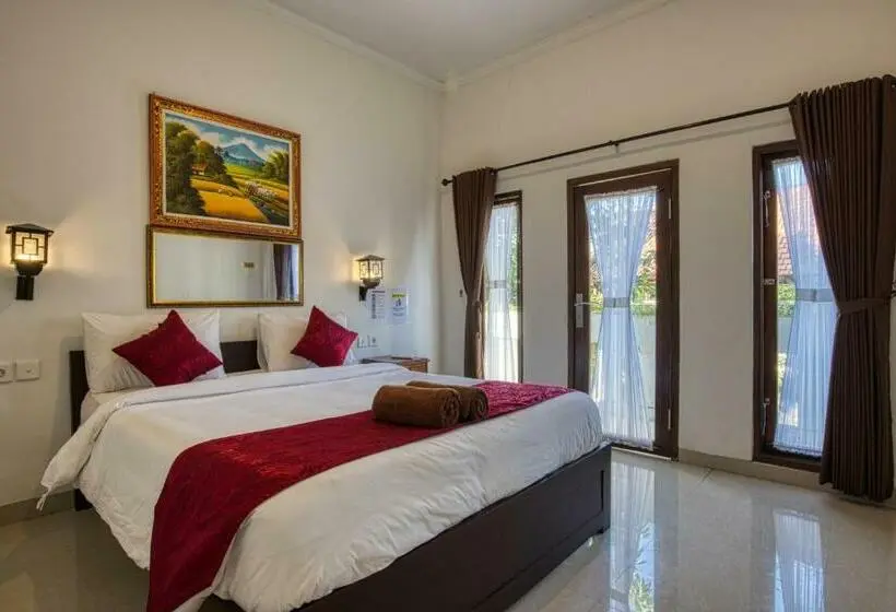 Economy-huone, L Degus Hostel