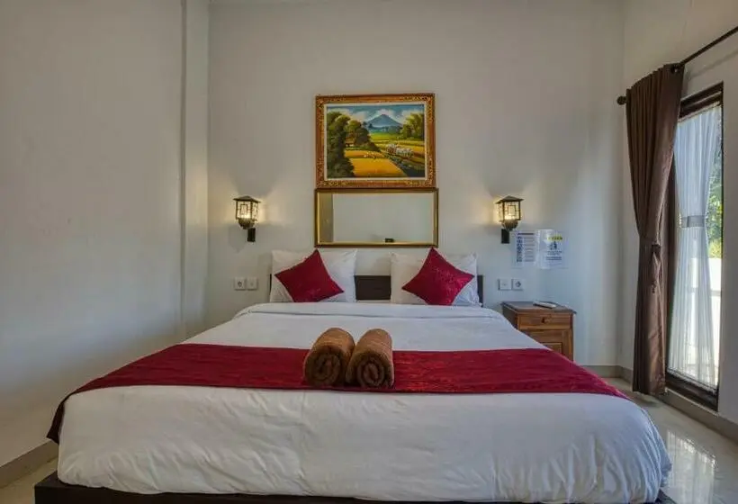 Economy-huone, L Degus Hostel