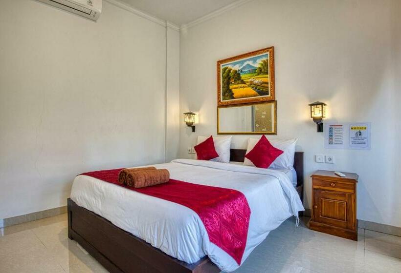 חדר אקונומי, L Degus Hostel