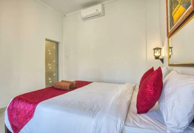 Economy-huone, L Degus Hostel