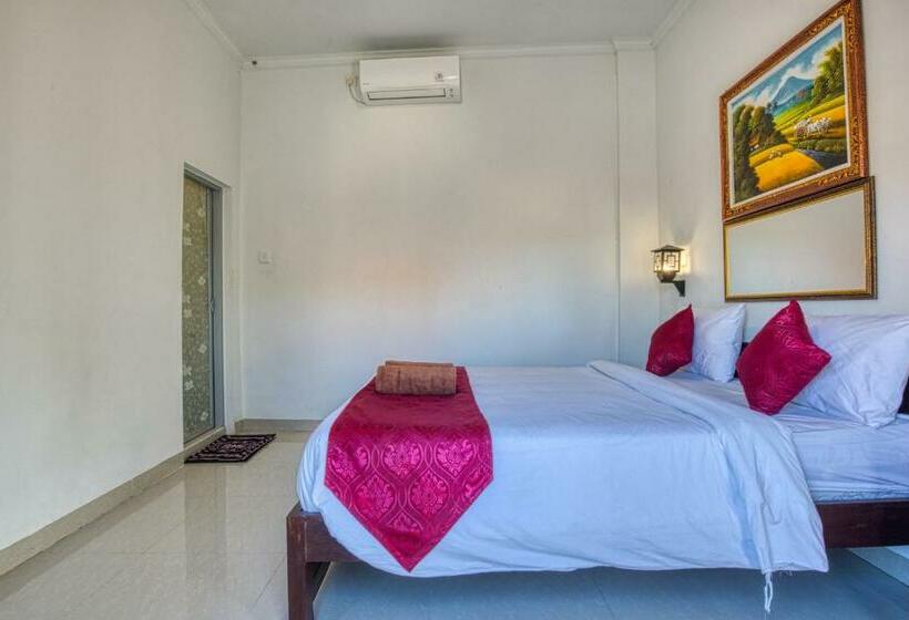 이코노미 룸, L Degus Hostel