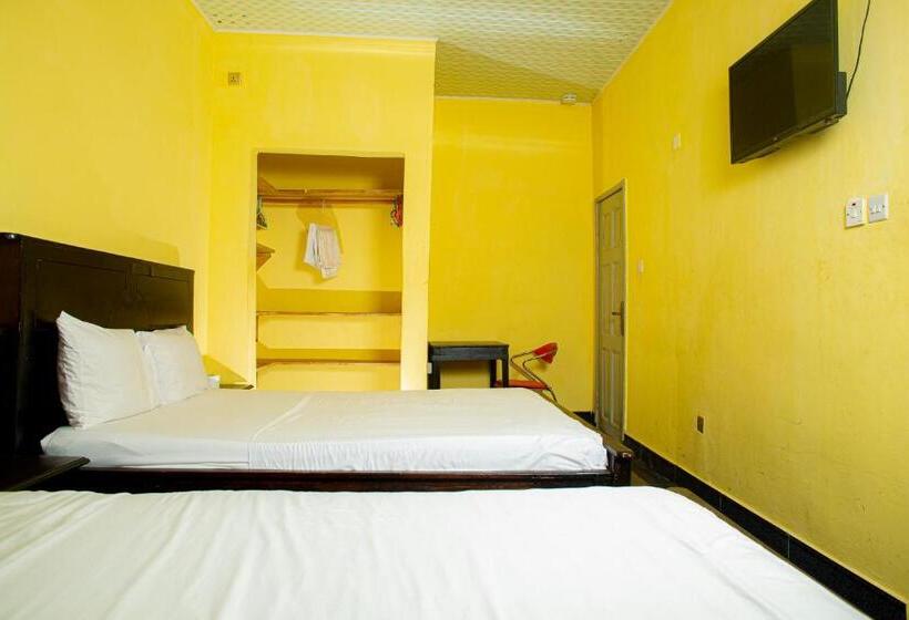 اتاق لوکس, Jennabwa Lodge And Restaurant