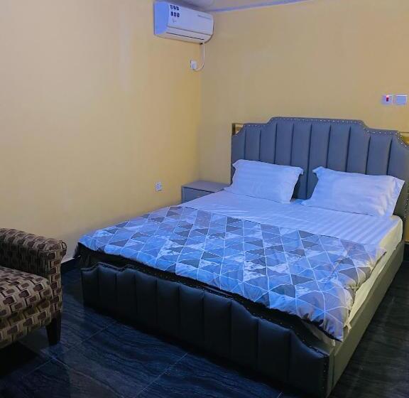 اتاق استاندارد یک نفره, Jennabwa Lodge And Restaurant