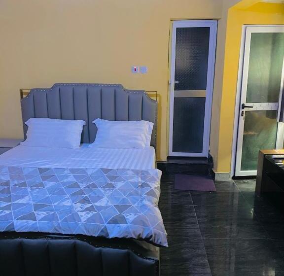 اتاق استاندارد یک نفره, Jennabwa Lodge And Restaurant