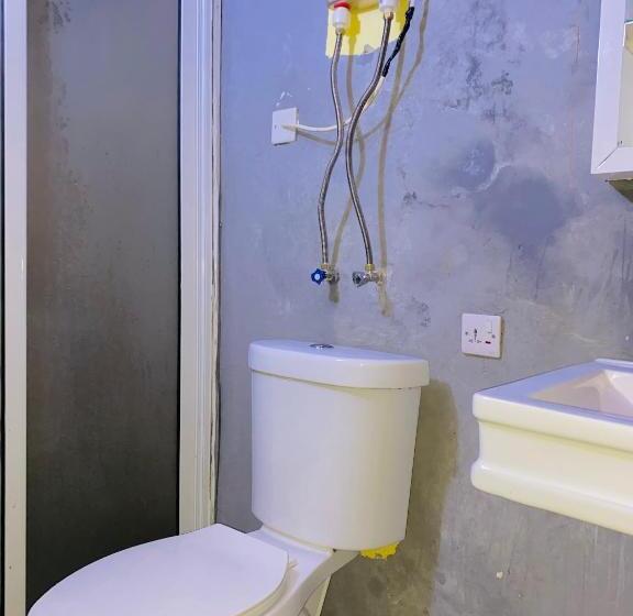 اتاق استاندارد یک نفره, Jennabwa Lodge And Restaurant