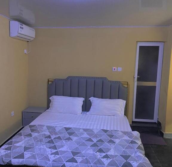 اتاق استاندارد یک نفره, Jennabwa Lodge And Restaurant