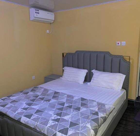 اتاق استاندارد یک نفره, Jennabwa Lodge And Restaurant