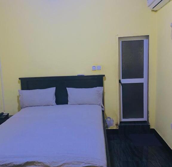 اتاق لوکس یک تخته, Jennabwa Lodge And Restaurant