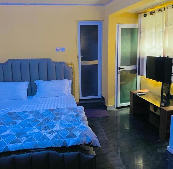 اتاق استاندارد یک نفره, Jennabwa Lodge And Restaurant