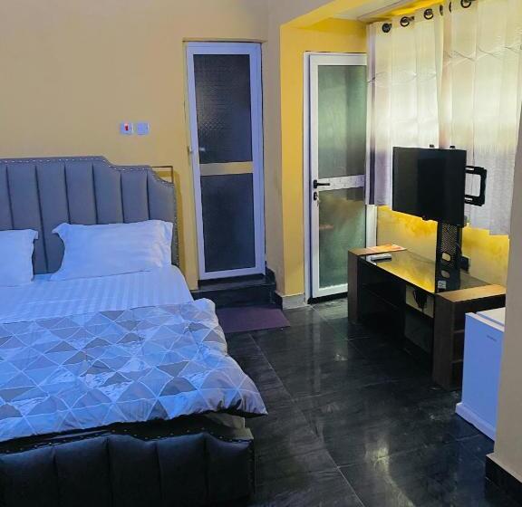 اتاق استاندارد یک نفره, Jennabwa Lodge And Restaurant