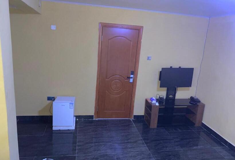 اتاق استاندارد یک نفره, Jennabwa Lodge And Restaurant