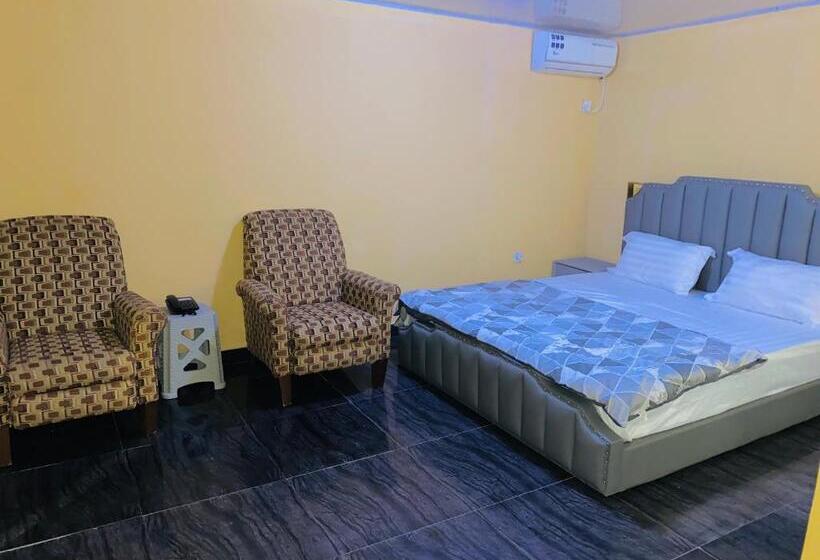 اتاق استاندارد یک نفره, Jennabwa Lodge And Restaurant