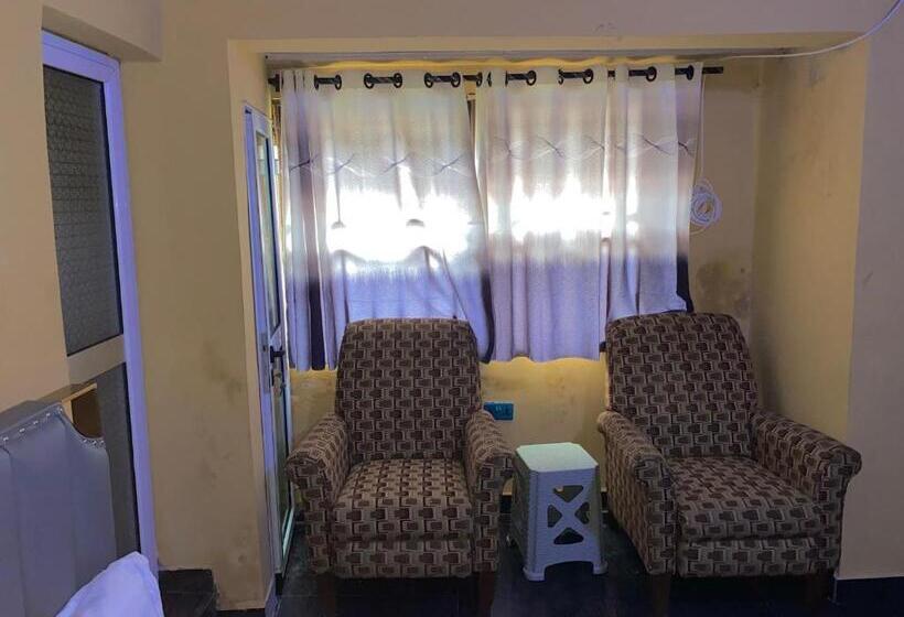 اتاق استاندارد یک نفره, Jennabwa Lodge And Restaurant