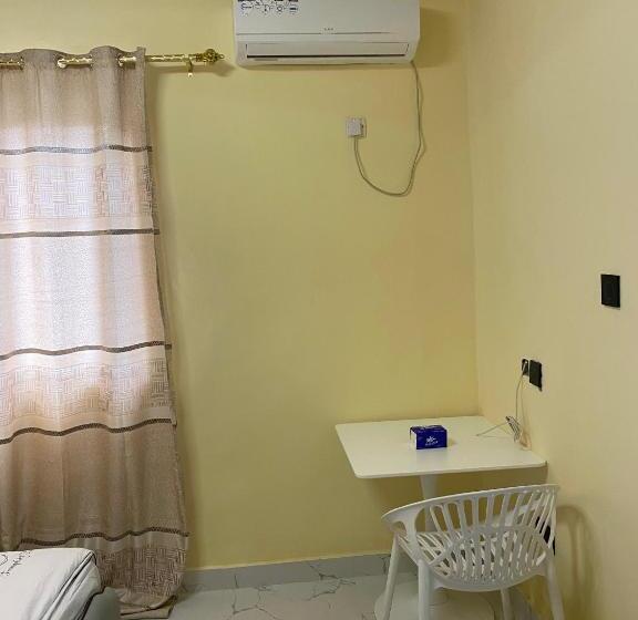 اتاق استاندارد یک نفره, Jennabwa Lodge And Restaurant