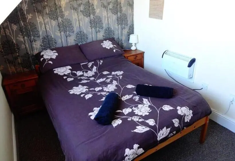 スタンダードルーム, Travellers Rest Motel