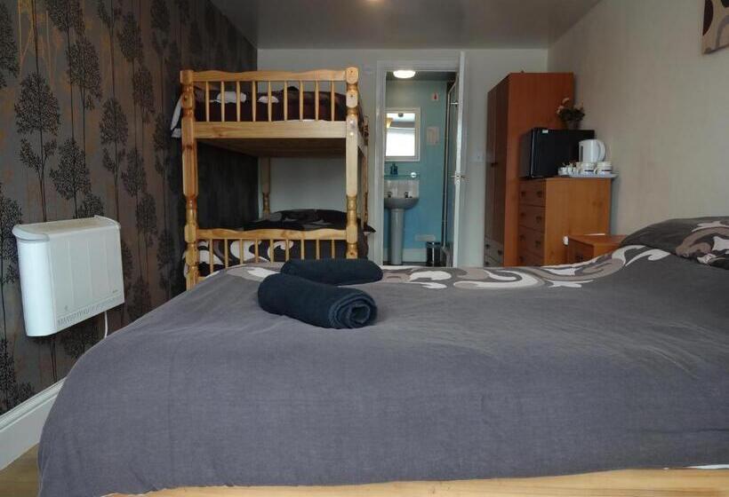 Семейный Номер, Travellers Rest Motel