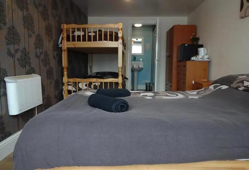 ファミリールーム, Travellers Rest Motel