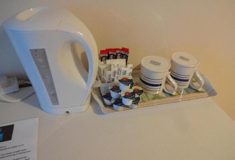 Номер Deluxe, Travellers Rest Motel