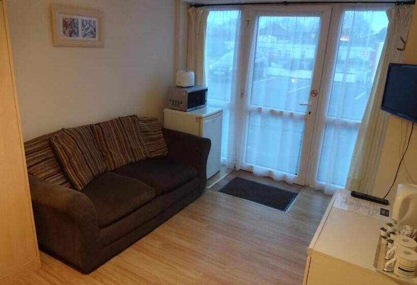 Номер Deluxe, Travellers Rest Motel