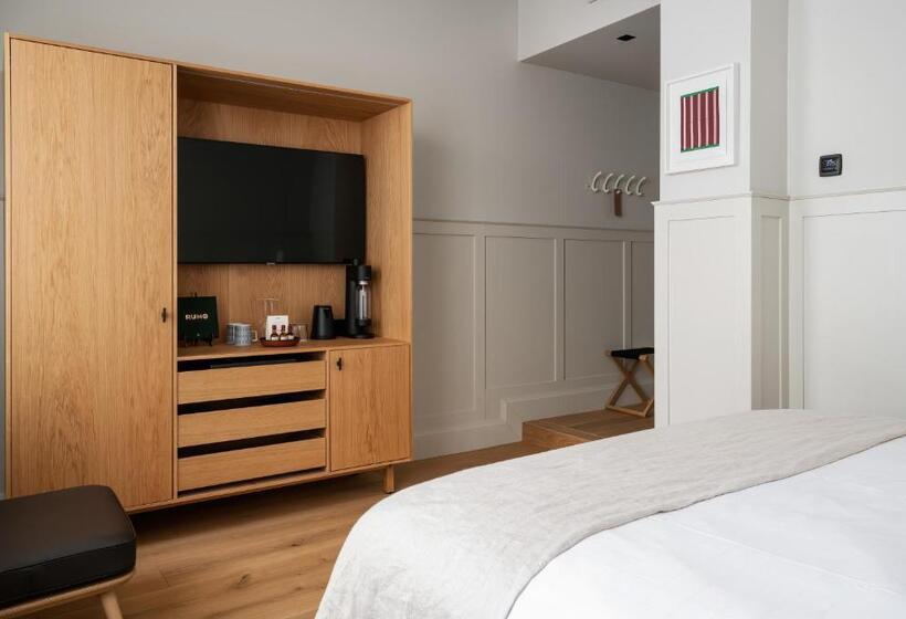 חדר סטנדרט, Runo Hotel Porvoo