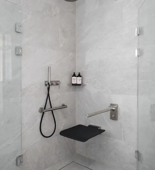 اتاق استاندارد برای معلولان, Runo Hotel Porvoo