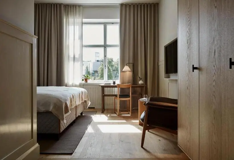اتاق استاندارد تودرتو, Runo Hotel Porvoo