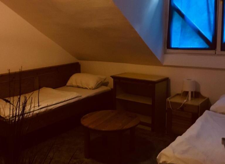 Номер Basic, Y Hostel