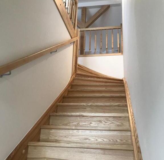 חדר דופלקס, Apartmány Na Handě