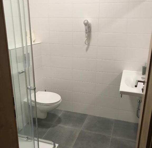 복층 룸, Apartmány Na Handě