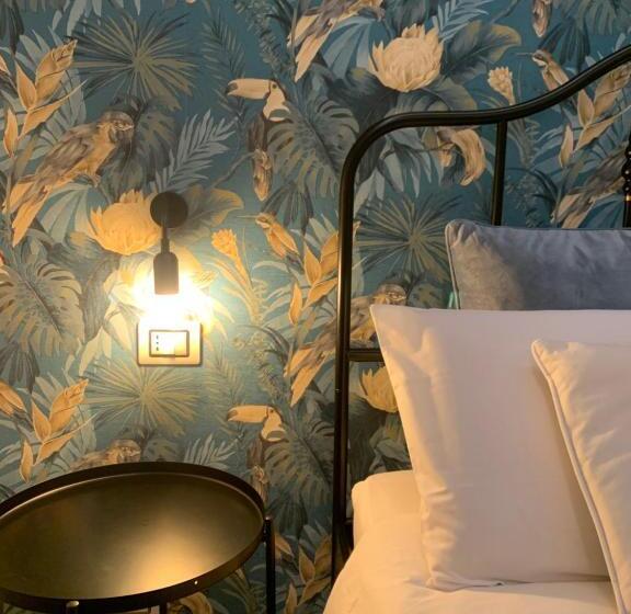 标准间, B&b Vittoria