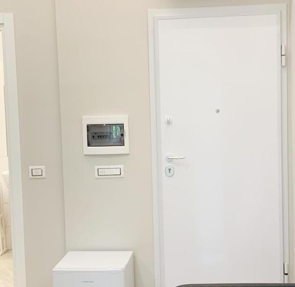 三人经典房间, B&b Vittoria