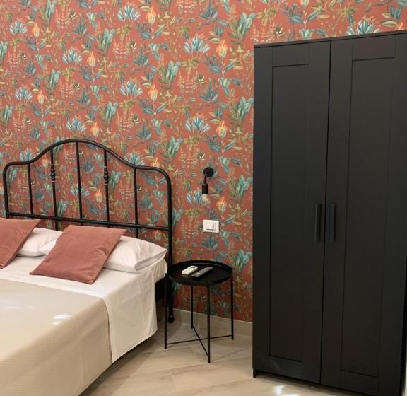 三人经典房间, B&b Vittoria