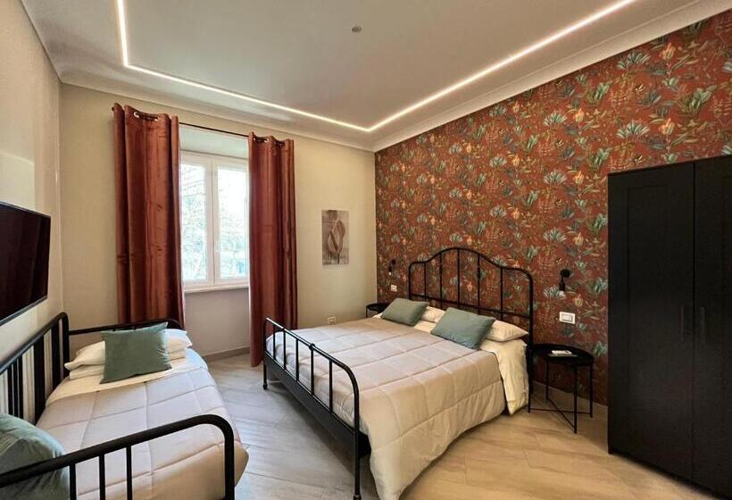 三人经典房间, B&b Vittoria