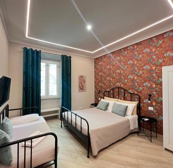 三人经典房间, B&b Vittoria