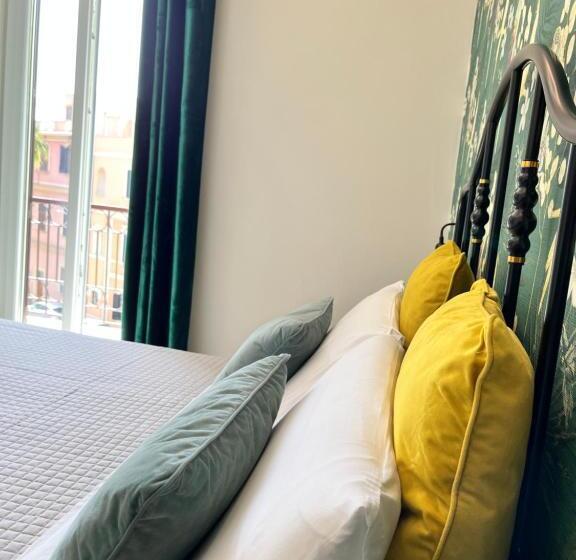 Номер Стандарт с Балконом, B&b Vittoria