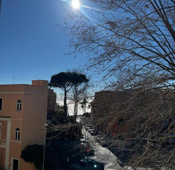 标准间带阳台, B&b Vittoria