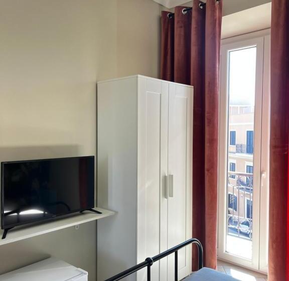 标准间带阳台, B&b Vittoria